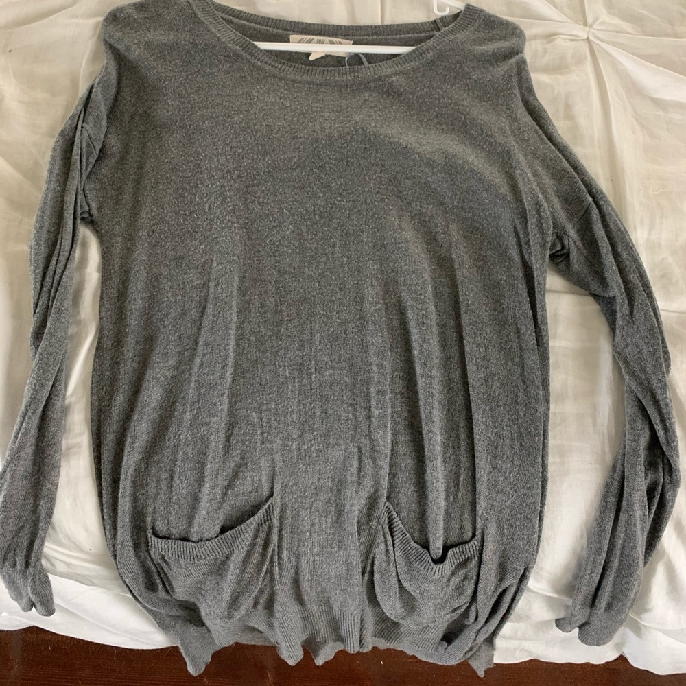 Light sweater